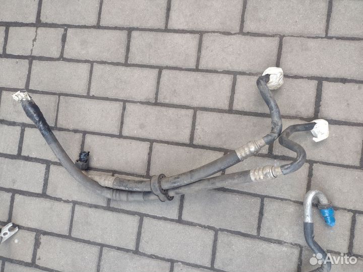Трубки кондиционера от б 5 в хорошем состоянии
