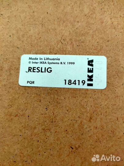 Постеры IKEA, постер