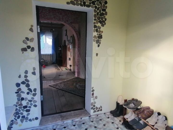 Дом 140 м² на участке 8 сот.