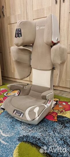 Детское автокресло 15-36 Concord Transformer XT