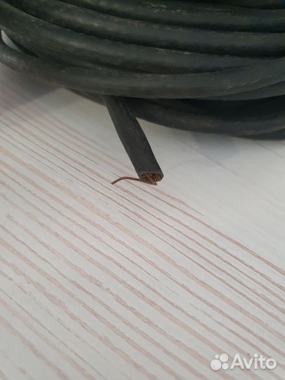 Кабель телевизионный 20 метров