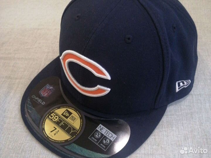 Кепка бейсболка. Nfl