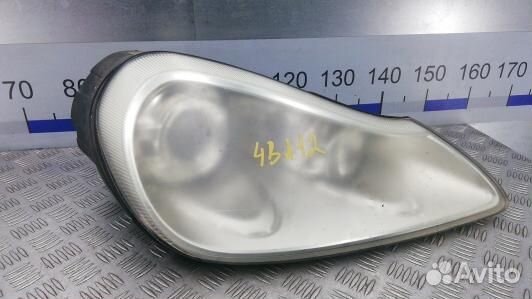 Фара правая porsche cayenne 1 (4BA12MU01)