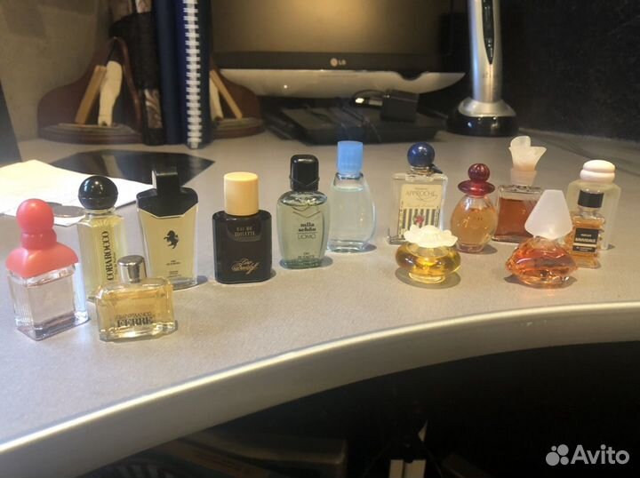 Духи винтаж