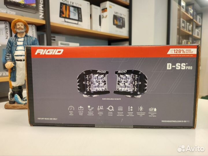 Rigid D-SS PRO 262213