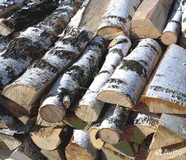 Дрова на дачу