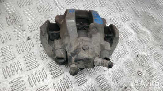 Суппорт тормозной задний левый mercedes benz E-cla