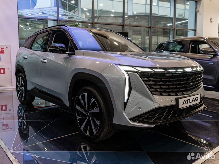 Geely Atlas 2.0 AMT, 2024