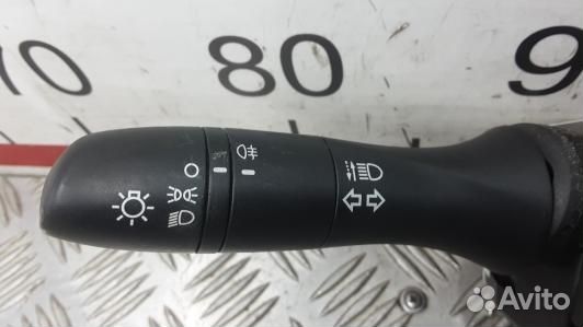 Переключатель поворотов и дворников (стрекоза) nis