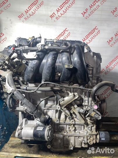 Двигатель Nissan Teana TNJ32 QR25DE 2009