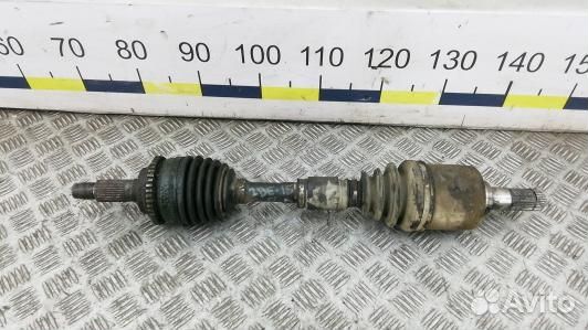 Привод передний левый mazda 6 1 (2BE15KS01)