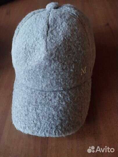 Кепка осень весна женская