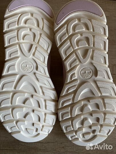 Кроссовки Timberland на девочку, размер 34-35