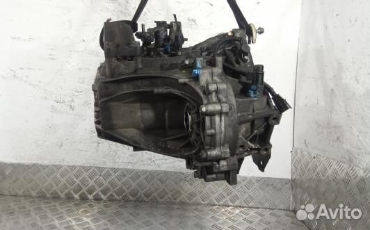 Кпп 6ст. hyundai IX35 1 (HDN11TX01)