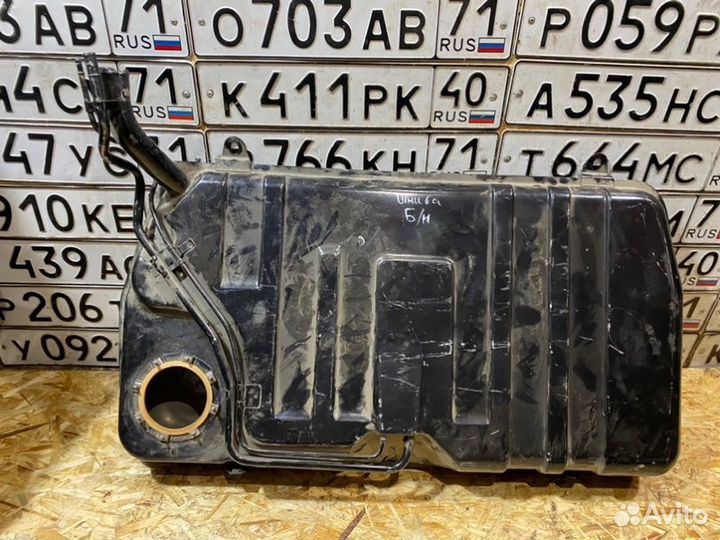 Бак топливный Chevrolet Niva