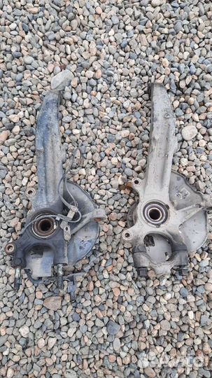 Правый Поворотный кулак Мазда 6 gh