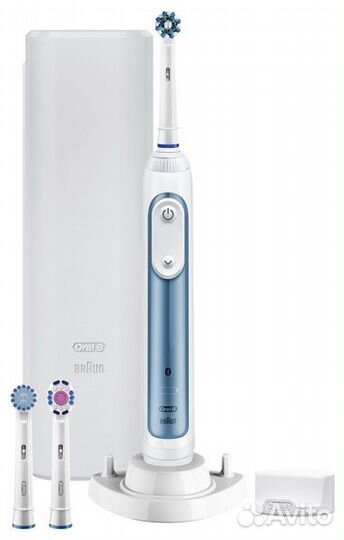 Электрическая зубная щетка Oral-B SMART 6 6000N