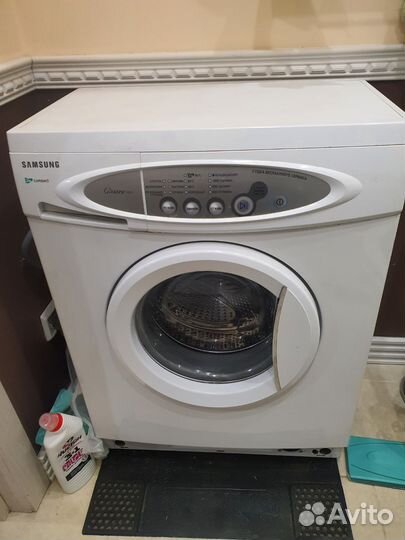 Стиральная машина Samsung