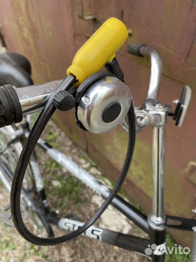 Велосипед дорожный взрослый