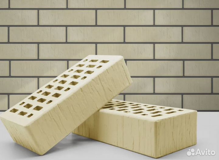 Кирпич полнотелый