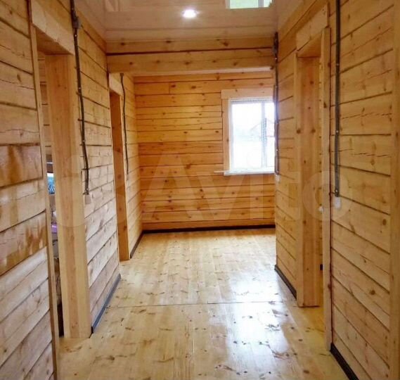 Дом 110 м² на участке 6,3 сот.