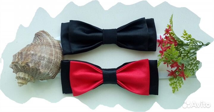 Галстук бабочка