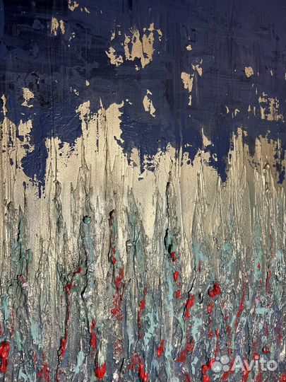 Большая интерьерная картина 