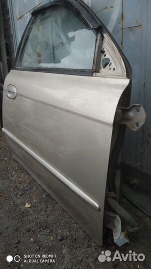 Дверь передняя правая Kia Spectra