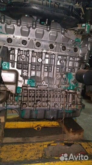 Контрактный двигатель Chevrolet 1.0 - 2.0 гарантия