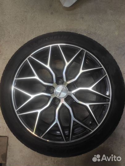 Колеса летние 235 45 r18