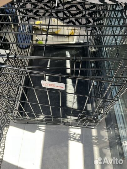 Клетка для кошек и собак