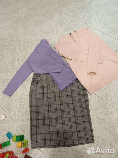 Женские вещи