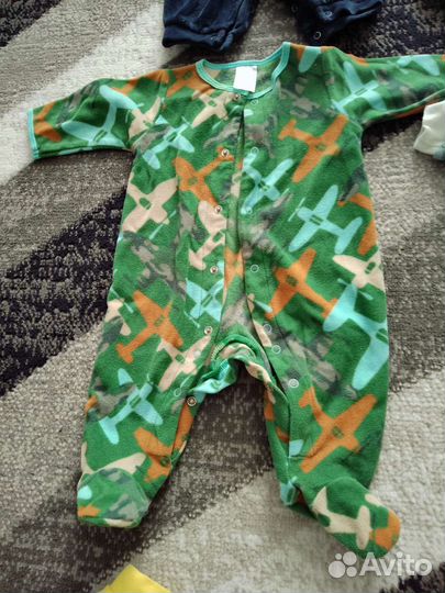 Детские вещи