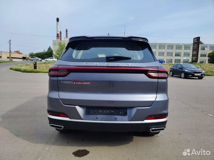Chery Tiggo 7 Pro Max, 2023