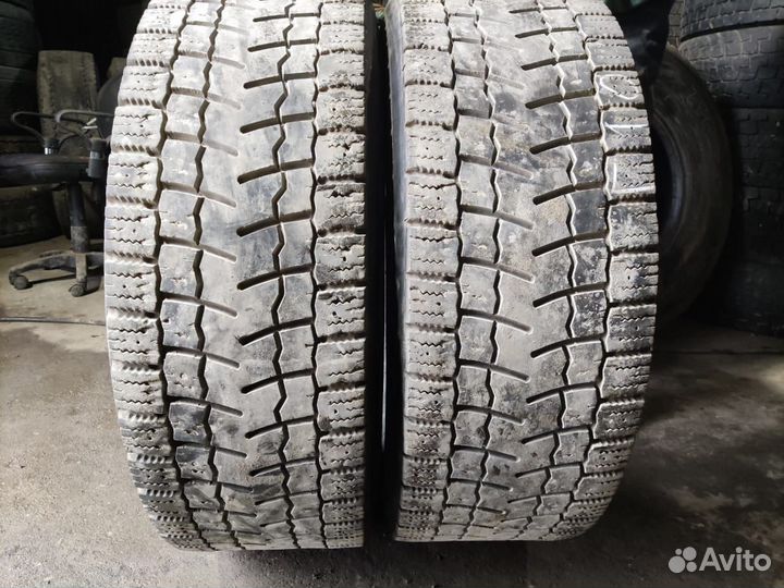 Грузовая шина бу 315 60 R22.5 Michelin