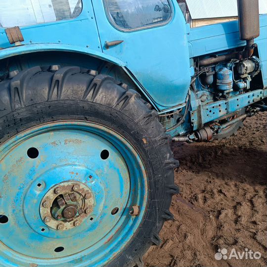 Трактор МТЗ (Беларус) 52Л, 1975