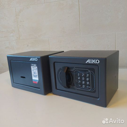 Сейф для дома и офиса aiko Т-140