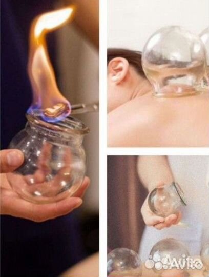 Медицинские банки СССР стеклянные