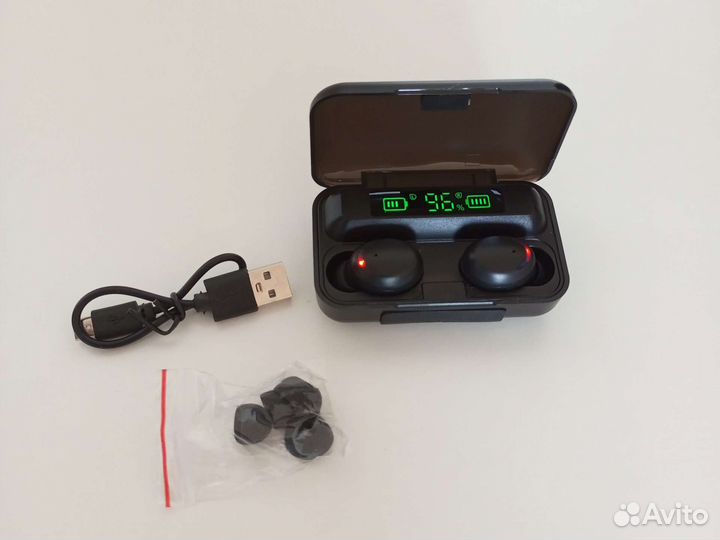 Беспроводные наушники