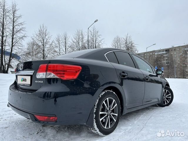 Toyota Avensis 1.8 CVT, 2012, 143 000 км