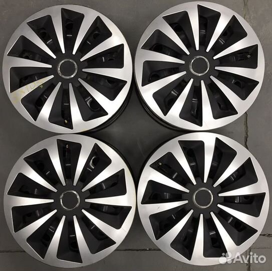 Железные диски Opel R16 5x105