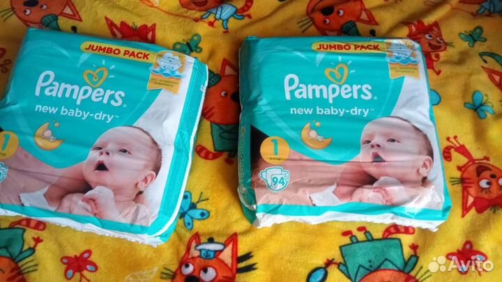 Памперсы подгузники для детей