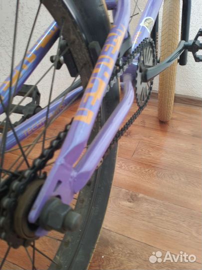 Трюковой велосипед bmx