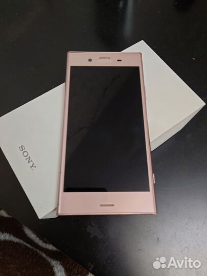 Sony Xperia XZ1 Dual, 4/64 ГБ