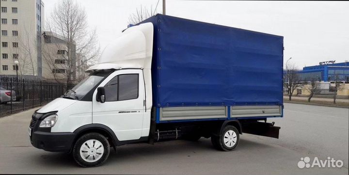 Дальние грузоперевозки по РФ от 200кг