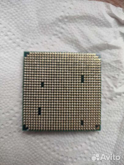 Процессор amd athlon ii x2 250