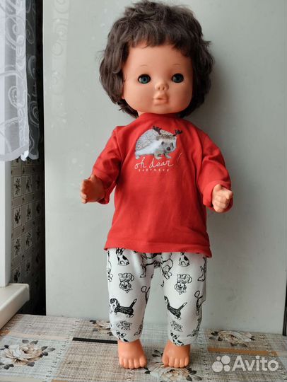 Куклы гдр СССР винтаж