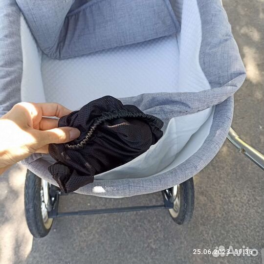 Коляска Navington Caravel 2019