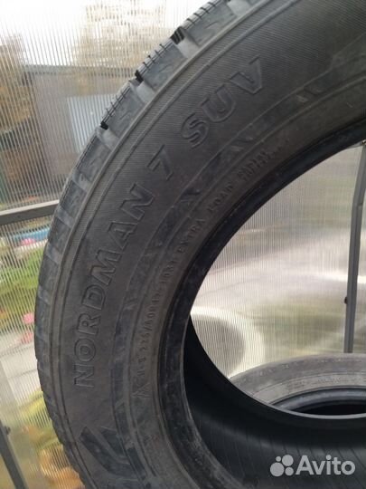 Nokian Tyres Nordman 7 SUV 225/60 R17 103T