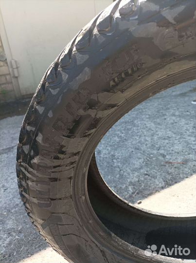 Goodyear UltraGrip Ice Arctic SUV 235/60 R18